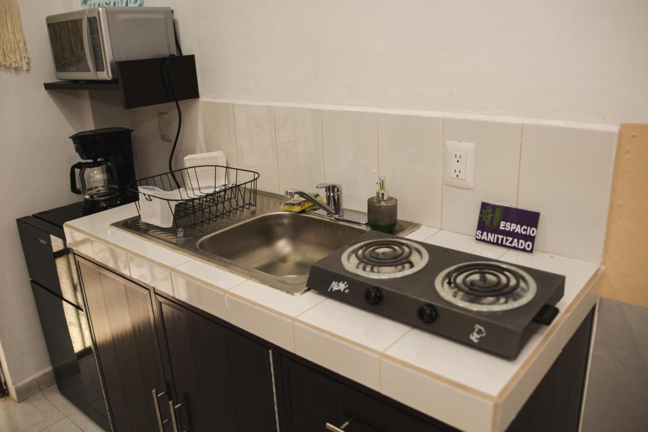 Departamento Orellana 5 Chetumal Dış mekan fotoğraf