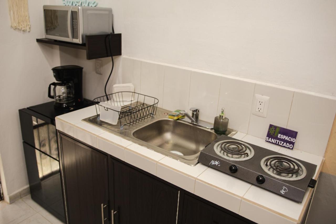Departamento Orellana 5 Chetumal Dış mekan fotoğraf