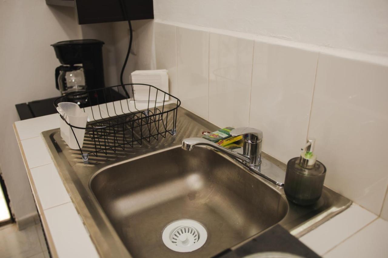 Departamento Orellana 5 Chetumal Dış mekan fotoğraf