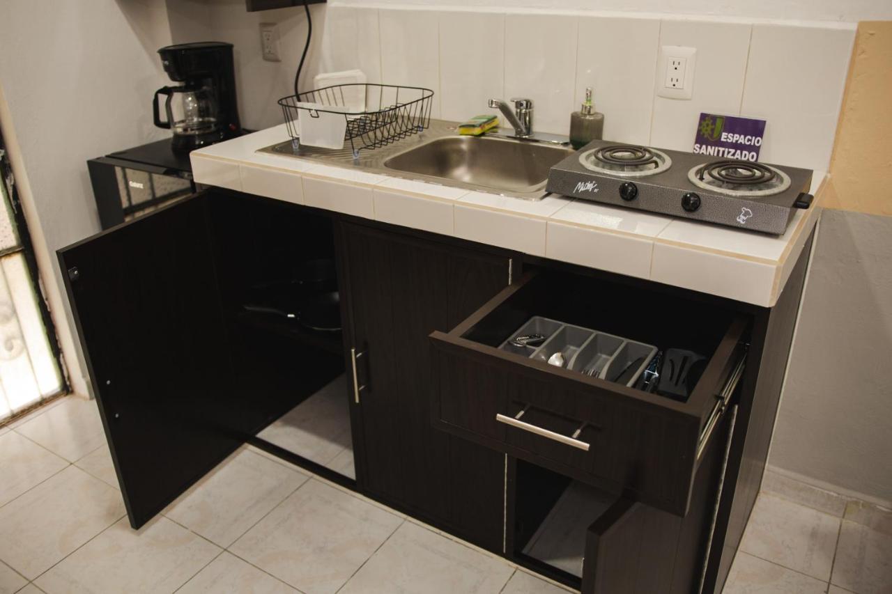 Departamento Orellana 5 Chetumal Dış mekan fotoğraf